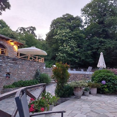 Amalthia Traditional Guesthouse Cangaráda Kültér fotó
