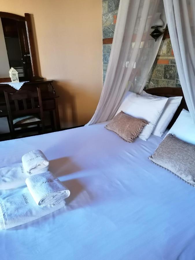 Amalthia Traditional Guesthouse Cangaráda Kültér fotó