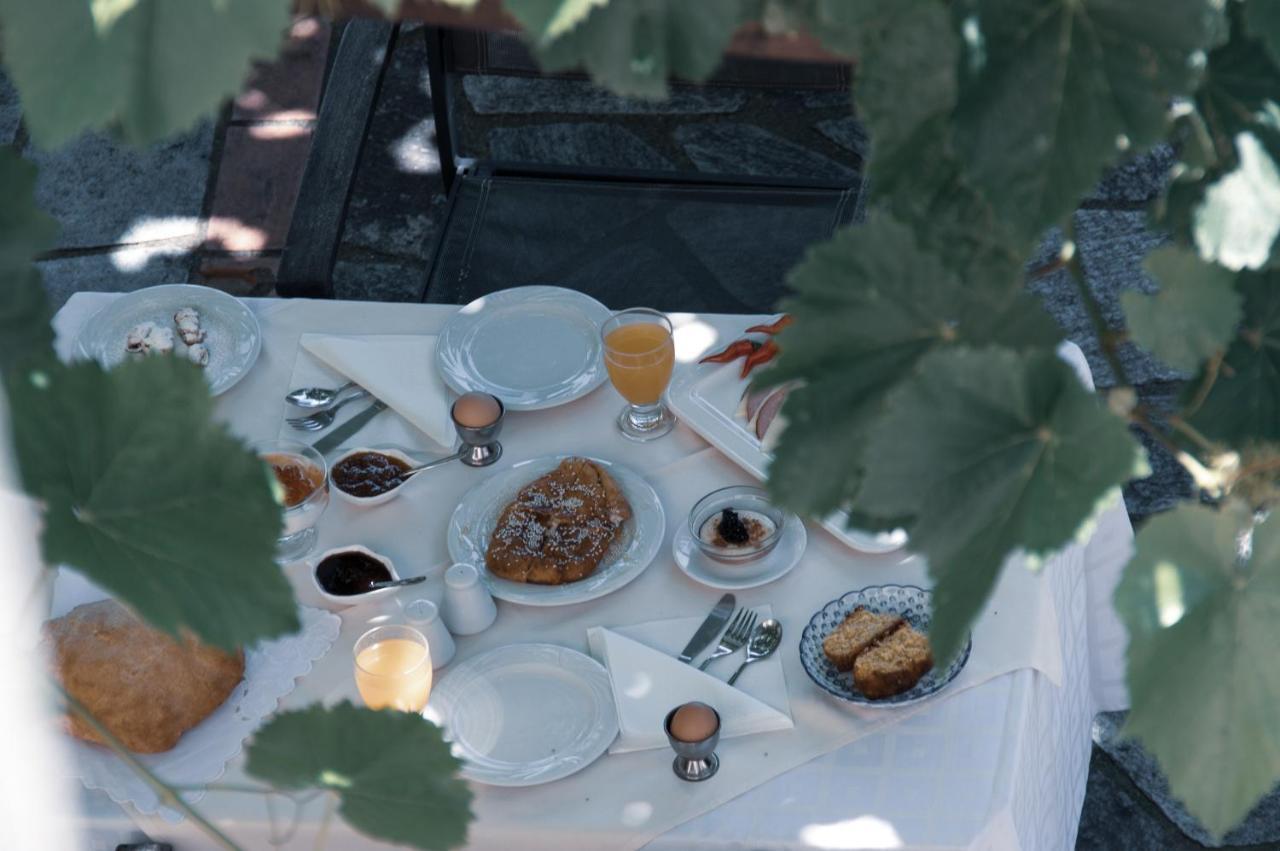Amalthia Traditional Guesthouse Cangaráda Kültér fotó