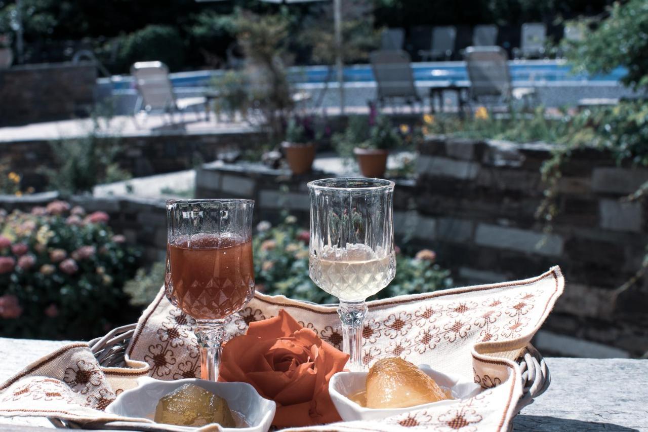 Amalthia Traditional Guesthouse Cangaráda Kültér fotó