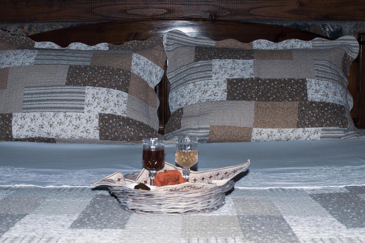 Amalthia Traditional Guesthouse Cangaráda Kültér fotó