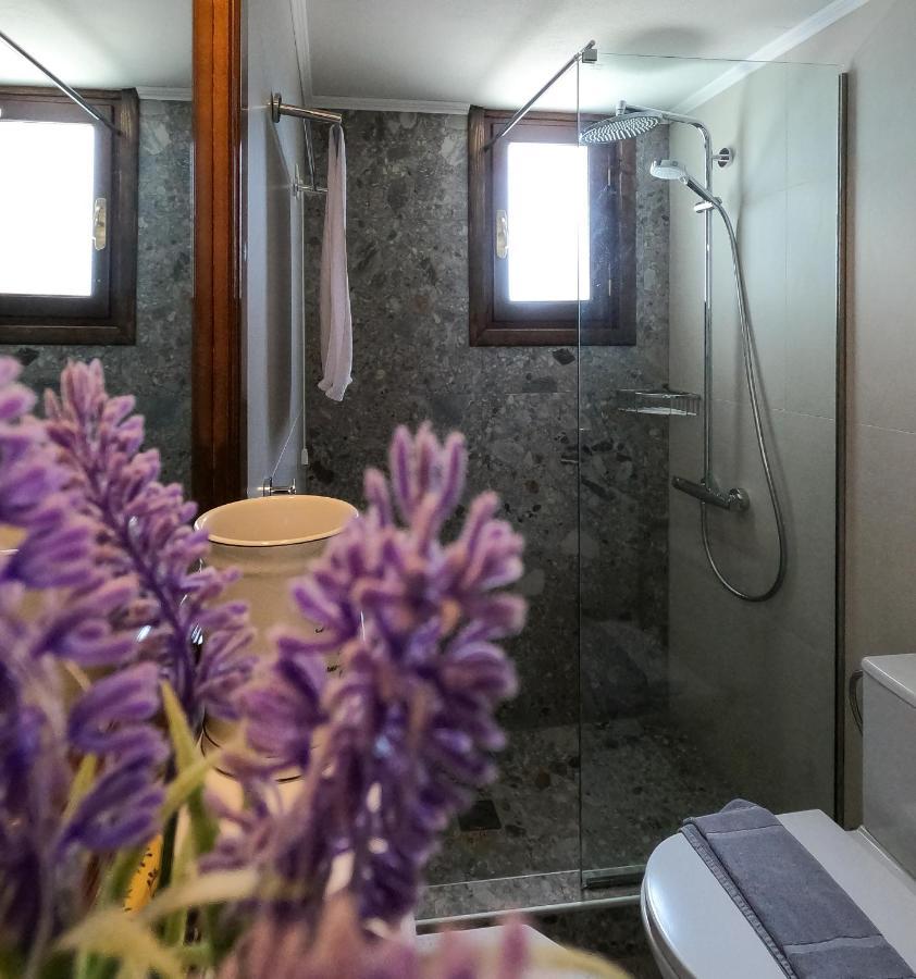 Amalthia Traditional Guesthouse Cangaráda Kültér fotó