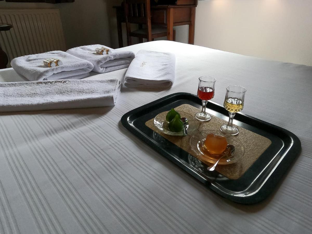 Amalthia Traditional Guesthouse Cangaráda Kültér fotó