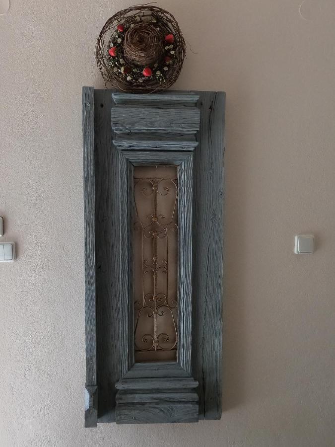 Amalthia Traditional Guesthouse Cangaráda Kültér fotó