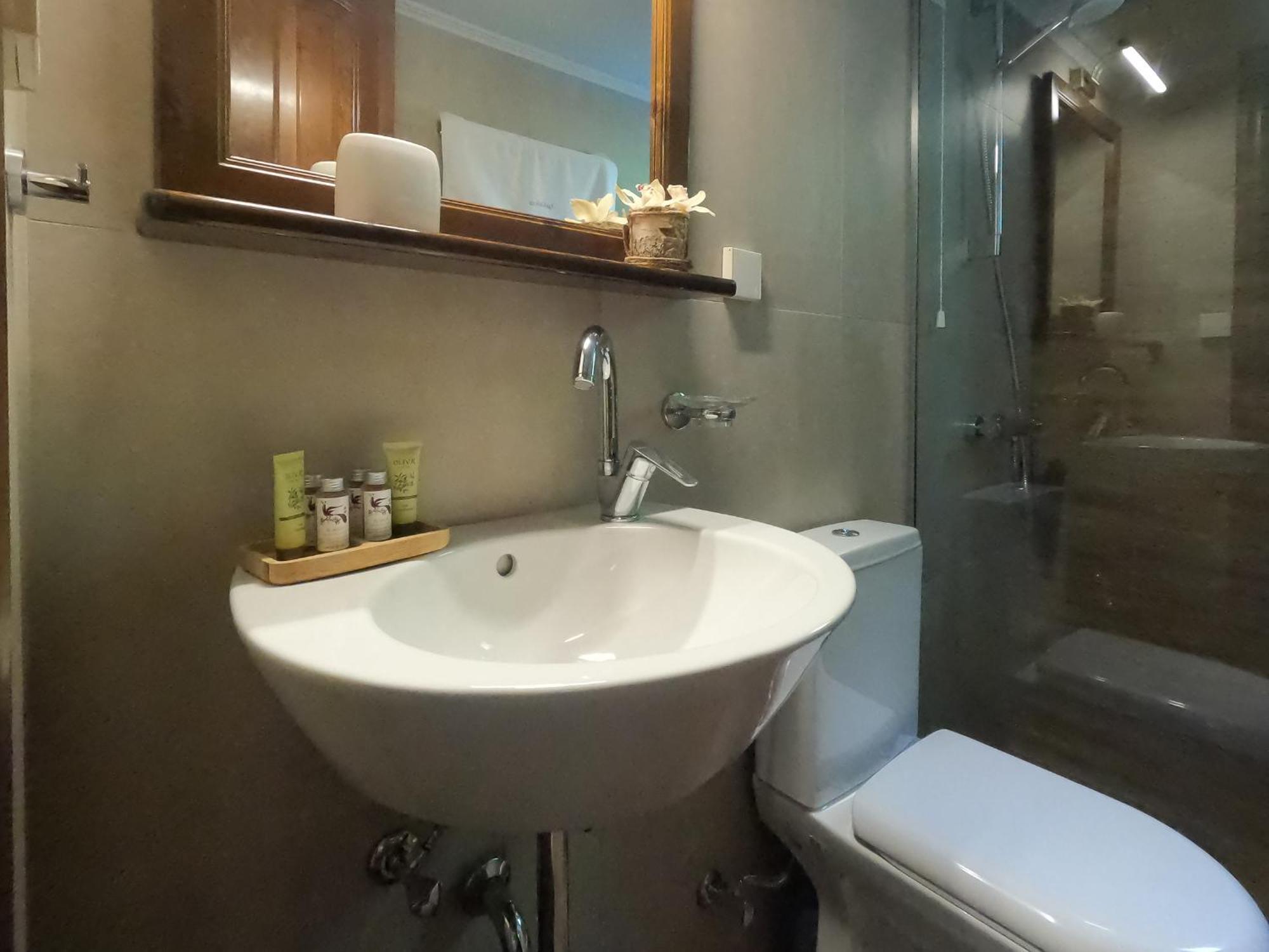 Amalthia Traditional Guesthouse Cangaráda Szoba fotó