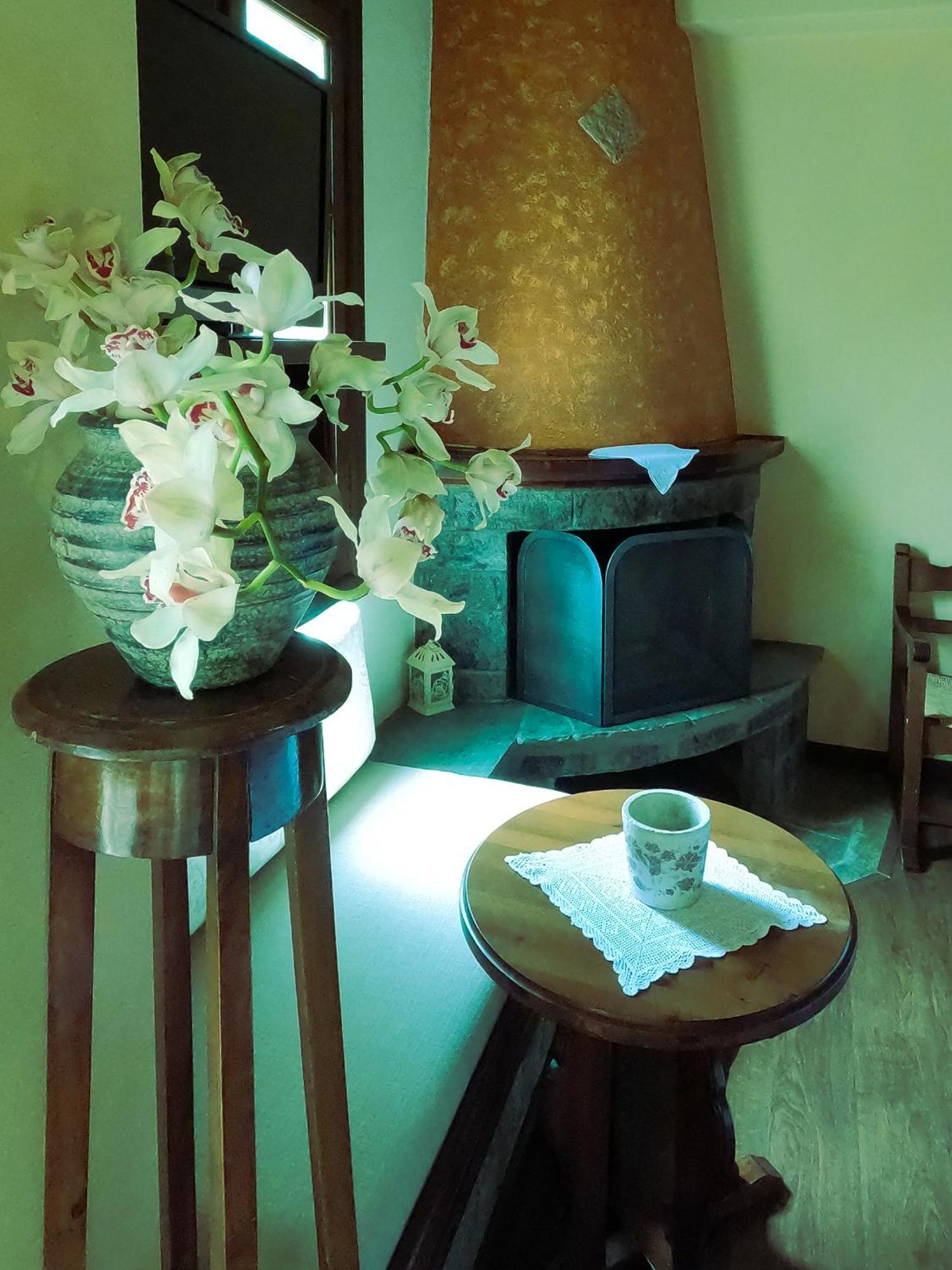Amalthia Traditional Guesthouse Cangaráda Szoba fotó
