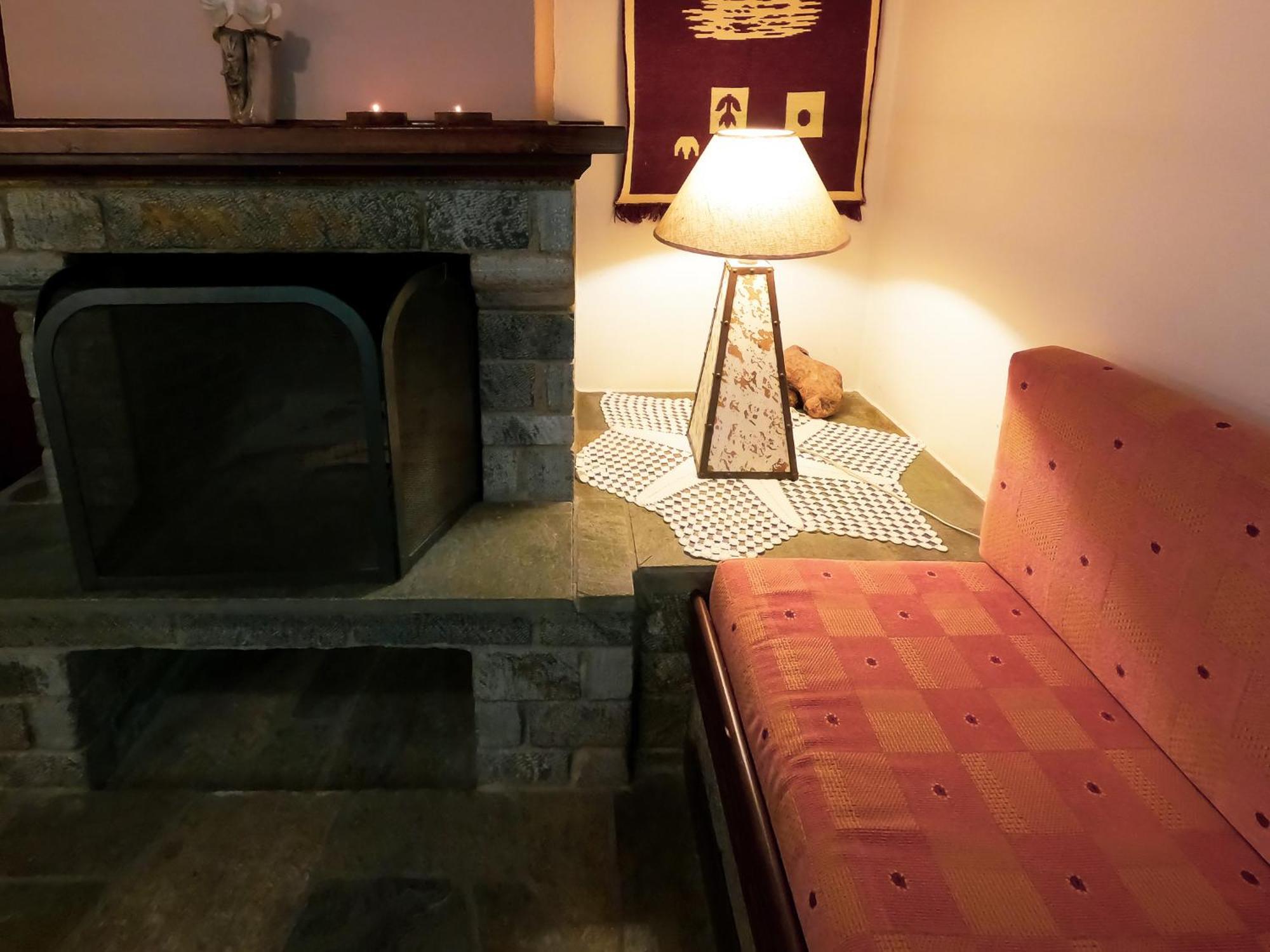 Amalthia Traditional Guesthouse Cangaráda Szoba fotó