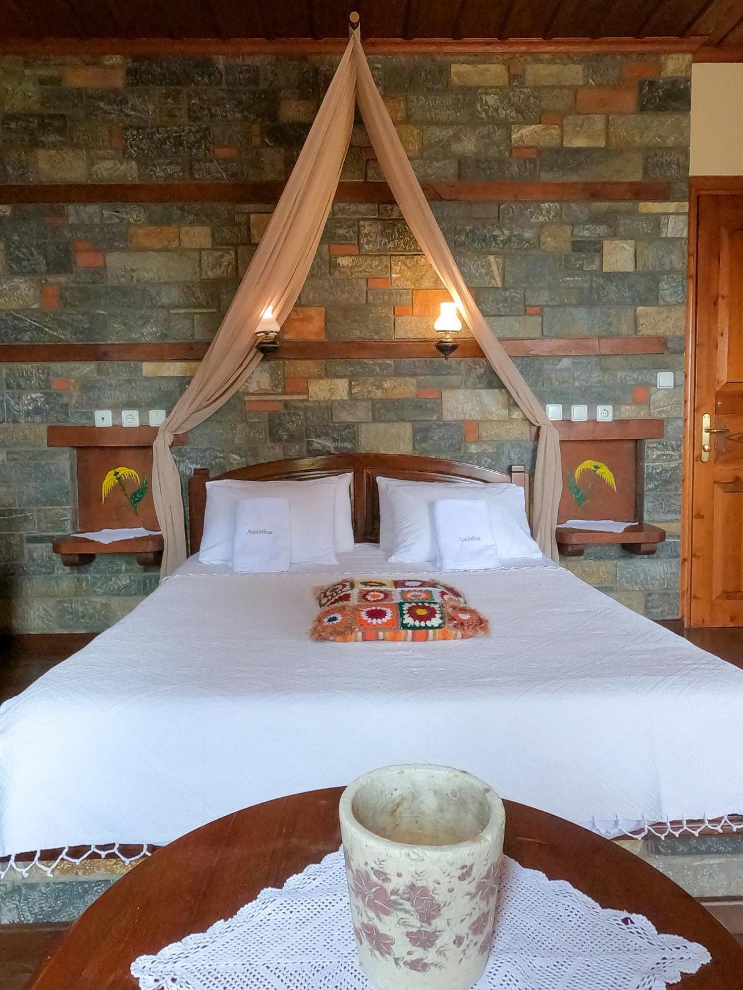 Amalthia Traditional Guesthouse Cangaráda Szoba fotó