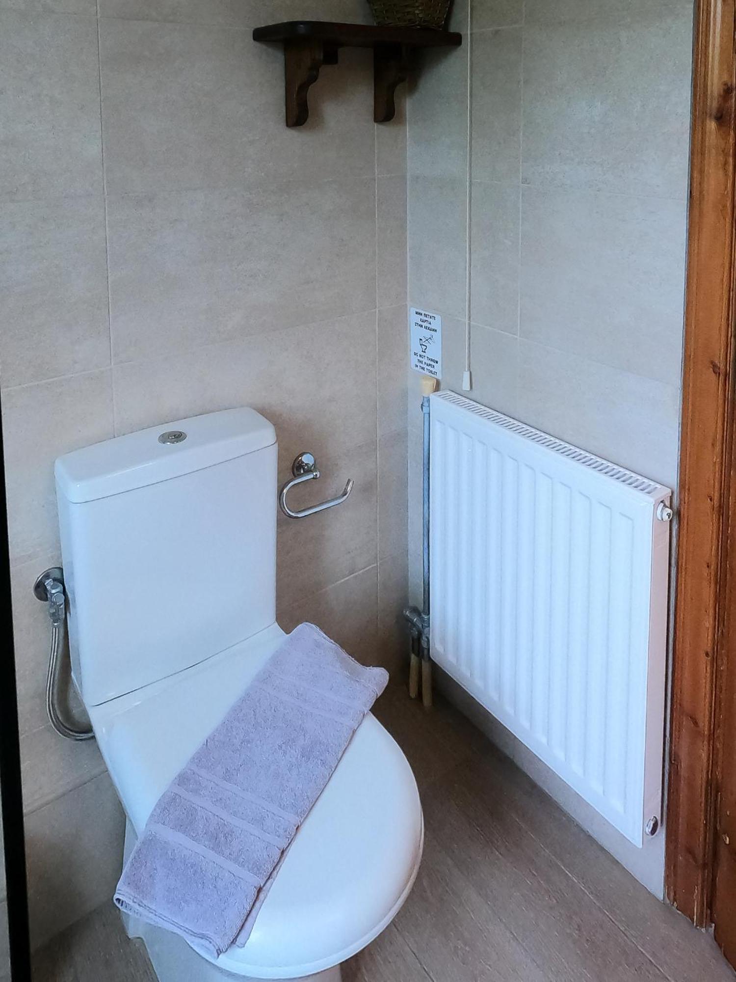 Amalthia Traditional Guesthouse Cangaráda Szoba fotó