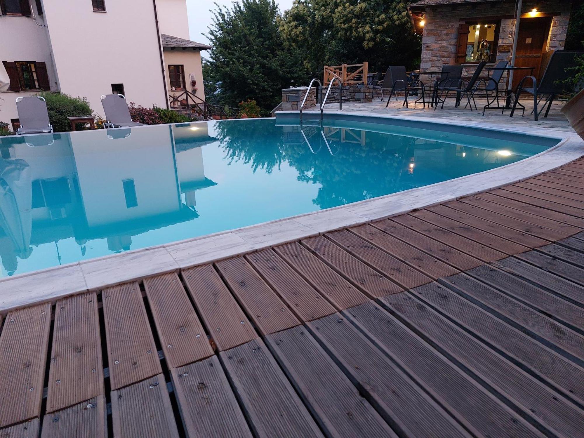 Amalthia Traditional Guesthouse Cangaráda Kültér fotó