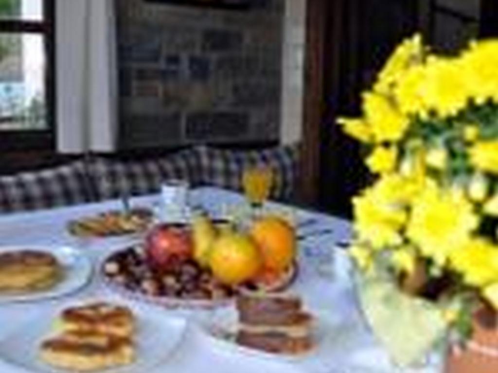 Amalthia Traditional Guesthouse Cangaráda Kültér fotó